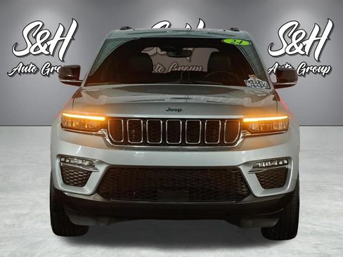 Used 2024 Jeep Grand Cherokee Limited 4xe AWD/4WD image 24