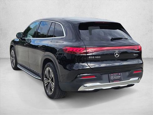 Certified 2023 Mercedes-Benz EQS 450+ 4MATIC SUV image 8