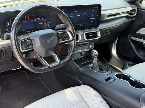 Used 2024 Ford Mustang Premium RWD image 11