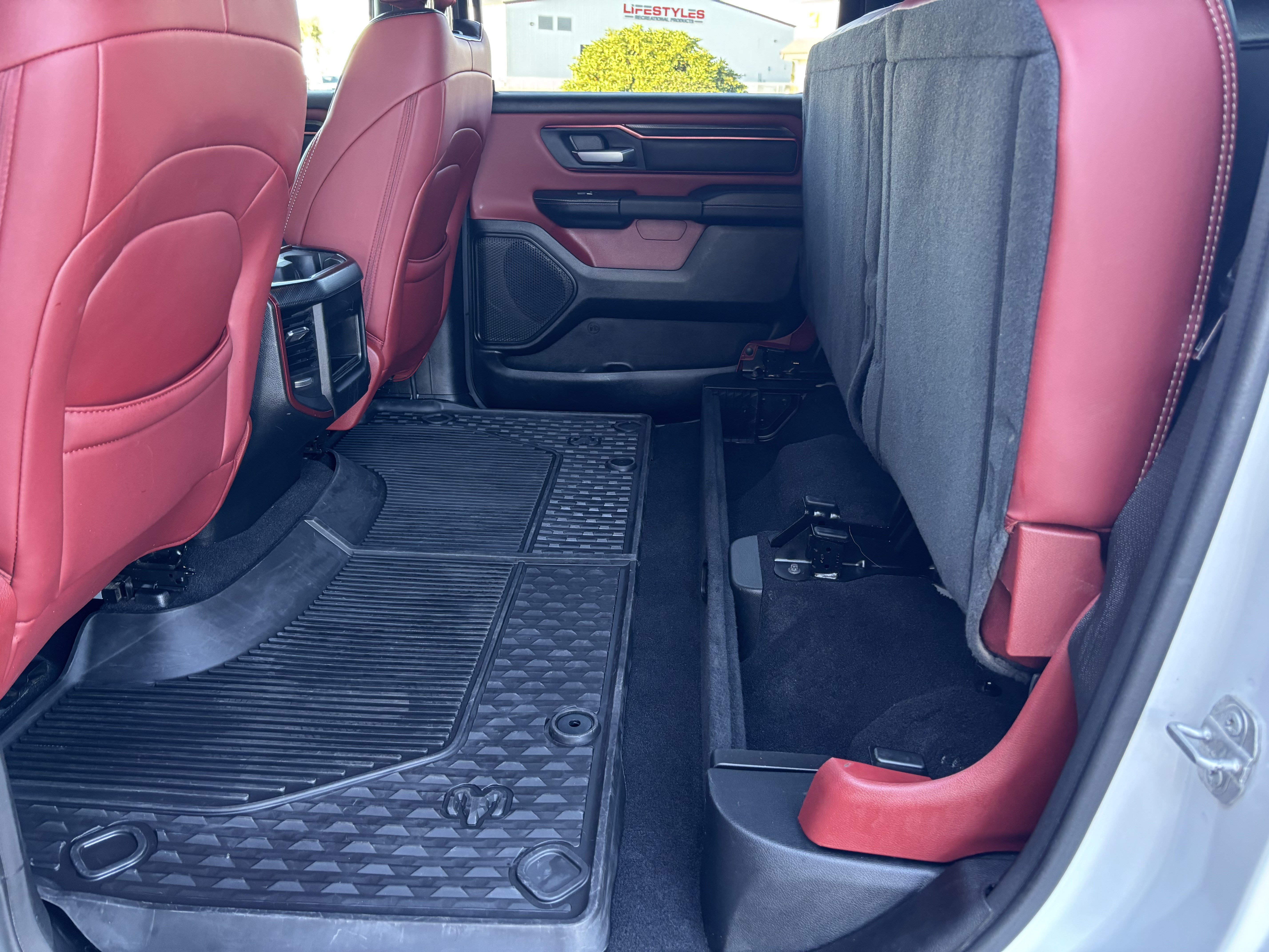 Used 2025 RAM 1500 Rebel w/ Rebel Level 1 Equipment Group AWD/4WD image 28