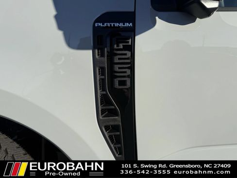 Used 2026 Ford F250 Platinum AWD/4WD image 30