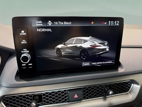 New 2026 Acura Integra A-Spec FWD image 25