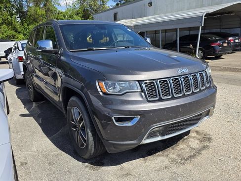 Used 2020 Jeep Grand Cherokee Limited AWD/4WD image 1
