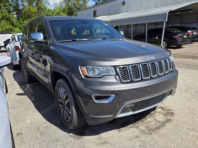 Used 2020 Jeep Grand Cherokee Limited