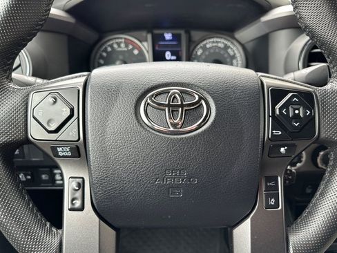 Used 2023 Toyota Tacoma TRD Off-Road w/ Technology Package image 24