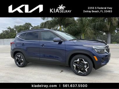 New 2026 Kia Seltos EX