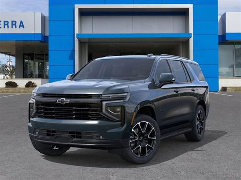 New 2026 Chevrolet Tahoe RST w/ Comfort Package image 6