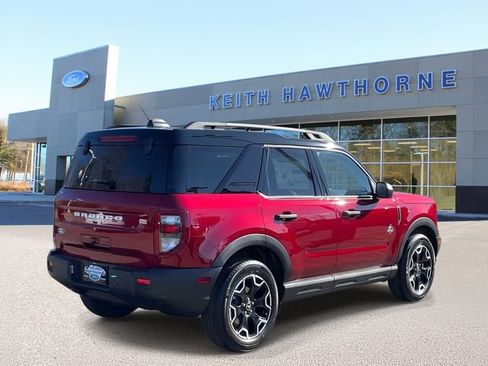 New 2026 Ford Bronco Sport Outer Banks AWD/4WD image 6