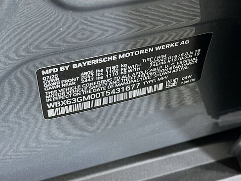 Used 2026 BMW X2 xDrive28i w/ Convenience Package image 24