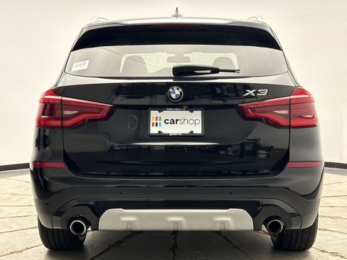 Used 2018 BMW X3 xDrive30i AWD/4WD image 4