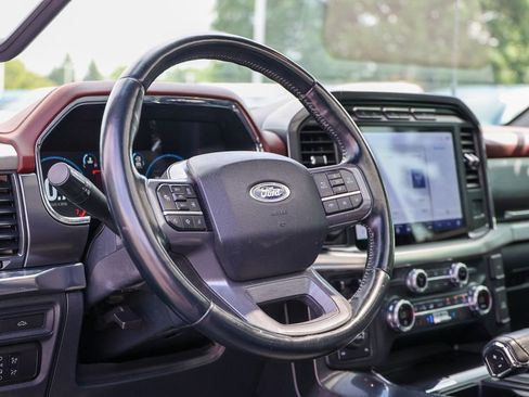 Used 2021 Ford F150 Lariat AWD/4WD image 26