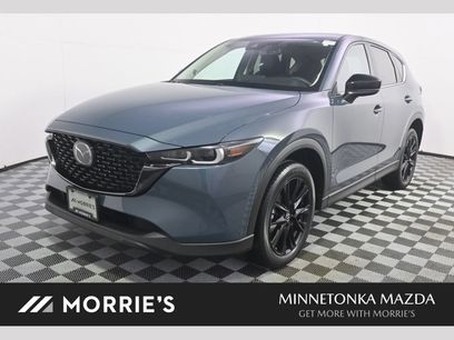 Used 2024 MAZDA CX-5 Carbon Edition