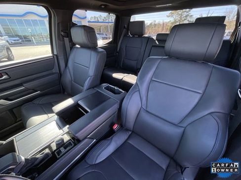 Used 2025 Toyota Tundra Platinum image 13
