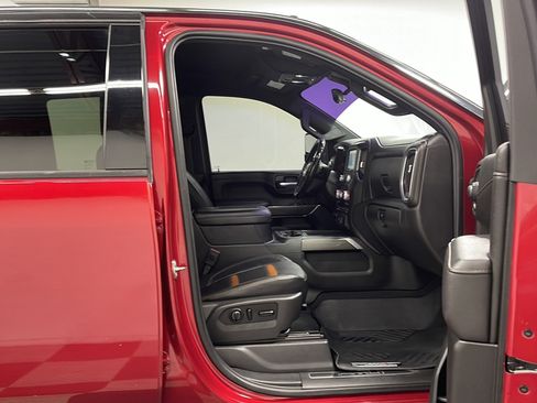 Used 2020 GMC Sierra 2500 AT4 w/ AT4 Premium Package AWD/4WD image 21