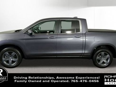 Used 2023 Honda Ridgeline RTL image 5