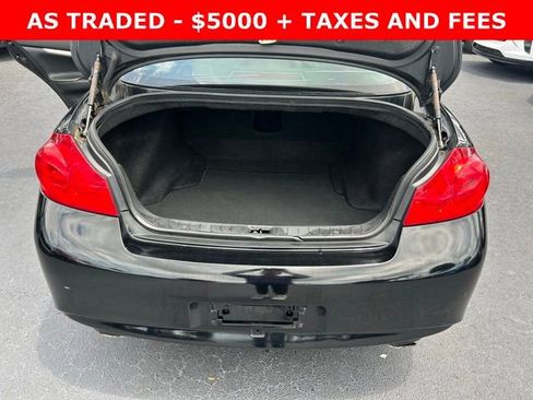 Used 2012 INFINITI G25 Journey image 16