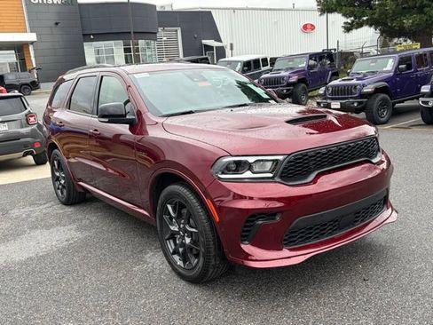 New 2026 Dodge Durango GT AWD/4WD image 2