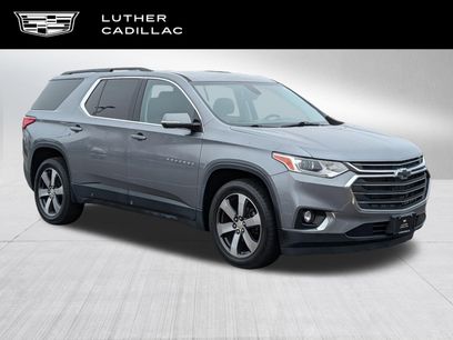 Used 2019 Chevrolet Traverse LT w/ LT Premium Package