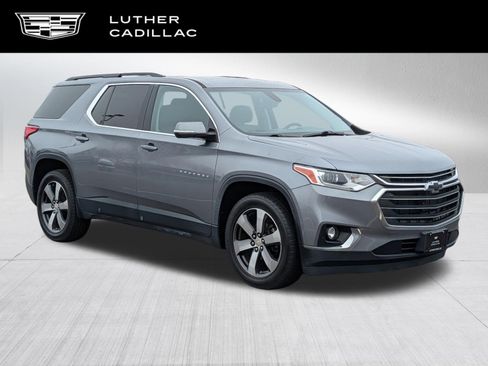 Used 2019 Chevrolet Traverse LT w/ LT Premium Package image 1