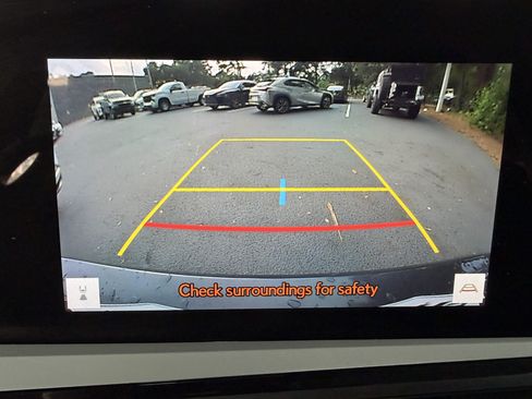 Used 2025 Lexus ES 350 w/ Premium Package FWD image 25