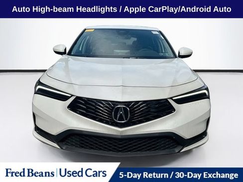 Used 2025 Acura Integra FWD image 2