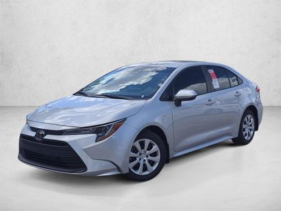 Certified 2026 Toyota Corolla LE