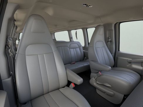 New 2026 Chevrolet Express 3500 LS RWD image 16