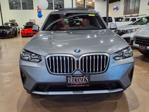 Used 2024 BMW X3 xDrive30i w/ Premium Package AWD/4WD image 2