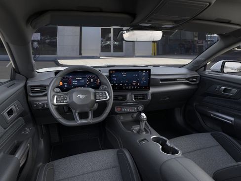 New 2025 Ford Mustang Coupe image 10