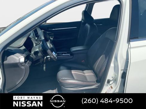 Certified 2024 Nissan Altima 2.5 SR FWD image 13