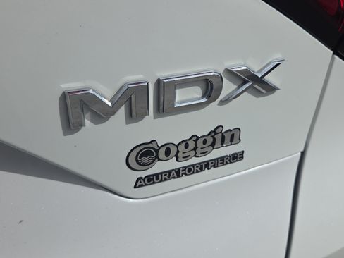Certified 2024 Acura MDX FWD image 35
