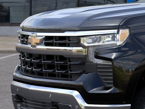 New 2026 Chevrolet Silverado 1500 LT AWD/4WD image 13