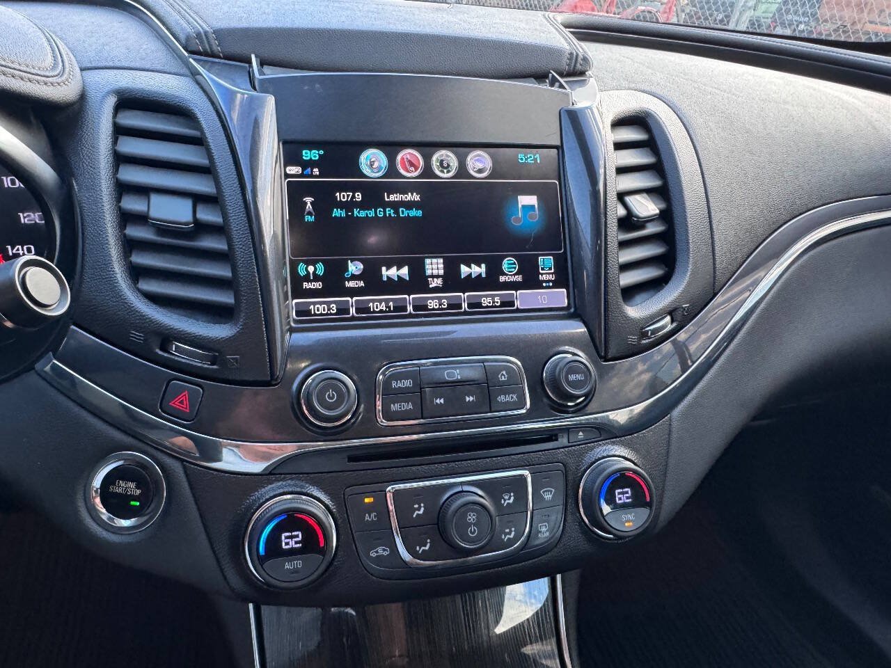 Used 2020 Chevrolet Impala Premier w/ Premier Confidence Package FWD image 43