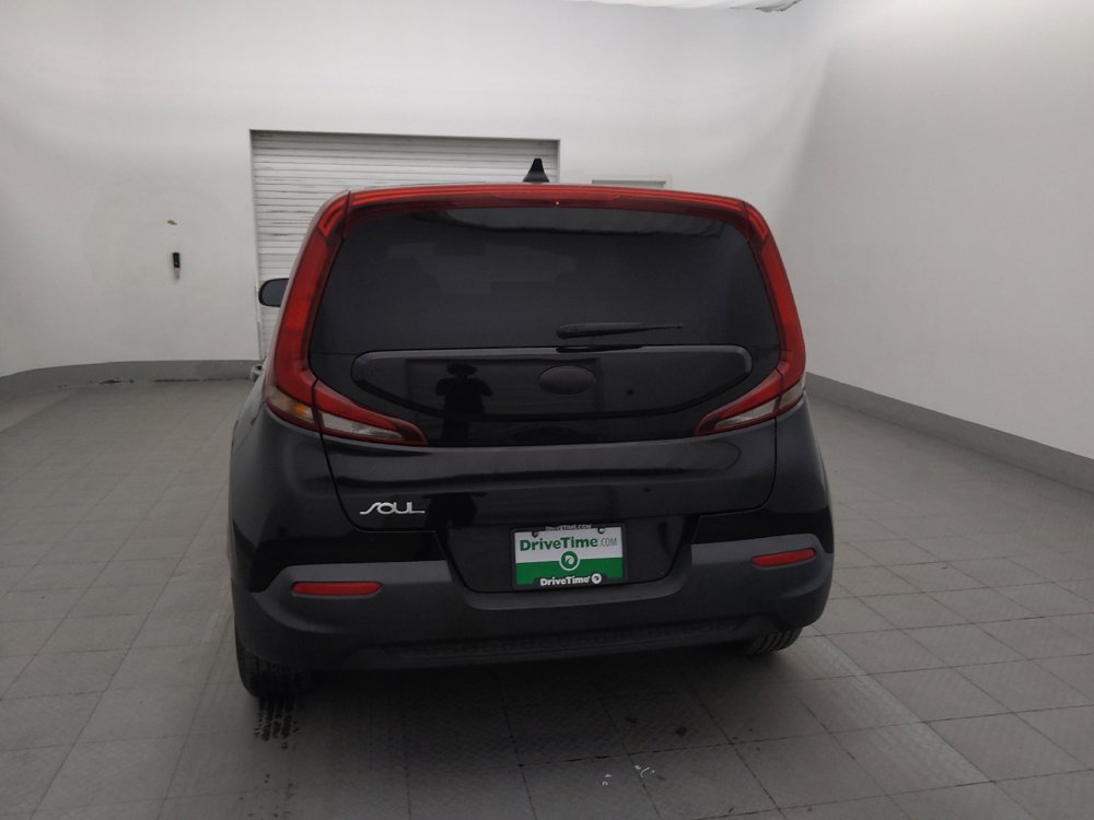 Used 2020 Kia Soul LX FWD image 6