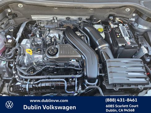 Used 2022 Volkswagen Taos SE AWD/4WD image 23