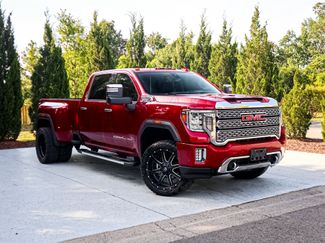 Used 2020 GMC Sierra 3500 Denali w/ Denali Ultimate Package AWD/4WD video 2