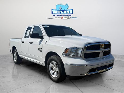 Used 2024 RAM 1500 Classic SLT image 37