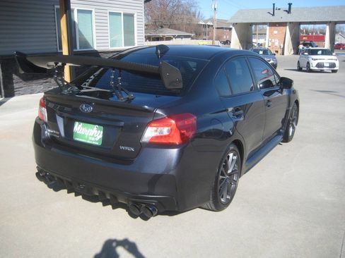 Used 2018 Subaru WRX Limited image 9