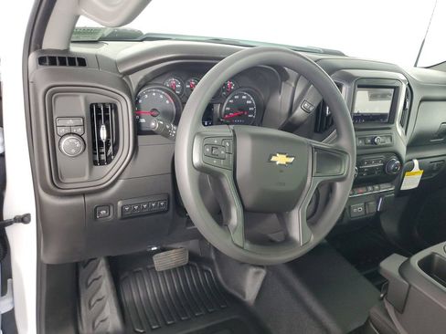 New 2026 Chevrolet Silverado 2500 W/T w/ WT Convenience Package RWD image 15