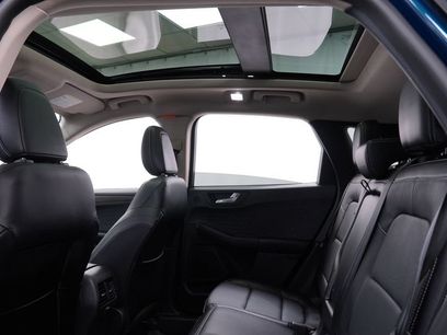 Used 2020 Ford Escape Titanium