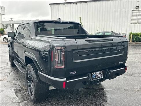 Used 2025 GMC Hummer EV 2X AWD/4WD image 8