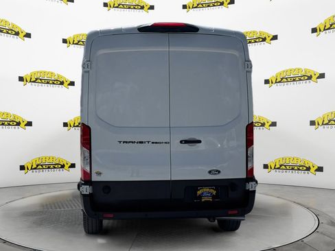New 2026 Ford Transit 350 148 Medium Roof RWD image 4