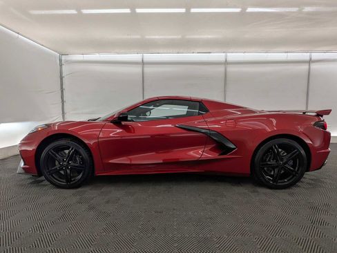 New 2026 Chevrolet Corvette Stingray Premium Conv w/ Z51 Performance Package image 3