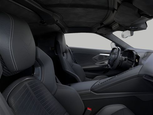 New 2025 Chevrolet Corvette Z06 w/ Battery Protection Package image 17