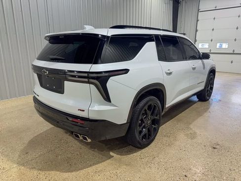 Used 2026 Chevrolet Traverse RS AWD/4WD image 5
