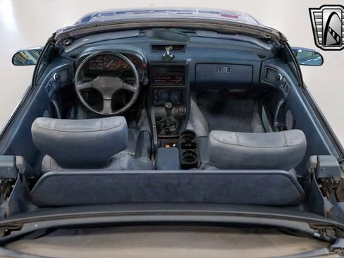 Used 1988 MAZDA RX-7 Convertible image 5