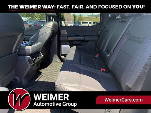 Used 2025 Ford F150 Raptor AWD/4WD image 18
