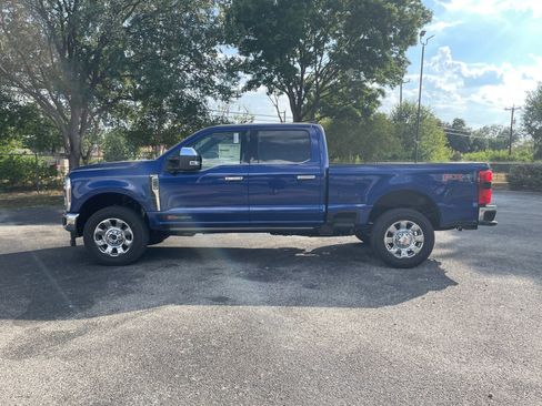 New 2026 Ford F250 King Ranch w/ Chrome Package AWD/4WD image 2