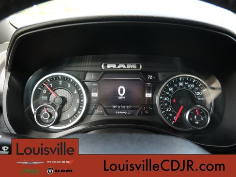 Used 2022 RAM 1500 Big Horn w/ Trailer Tow Group AWD/4WD image 6
