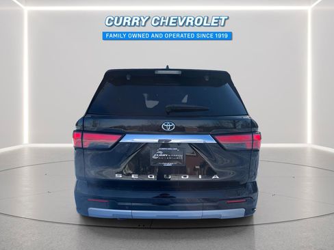 Used 2023 Toyota Sequoia Limited w/ TRD Off-Road Package image 11